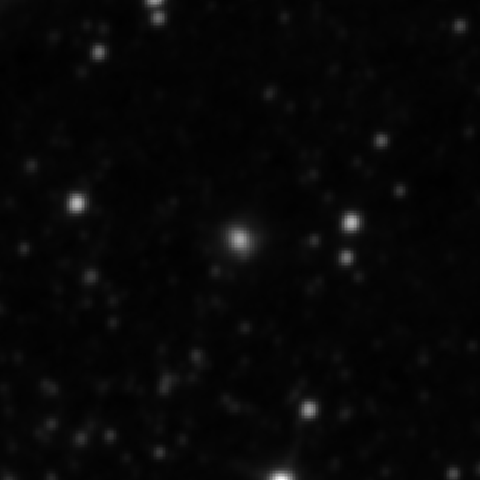 Survey preview for IC 865