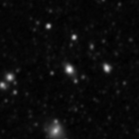 Survey preview for IC 866