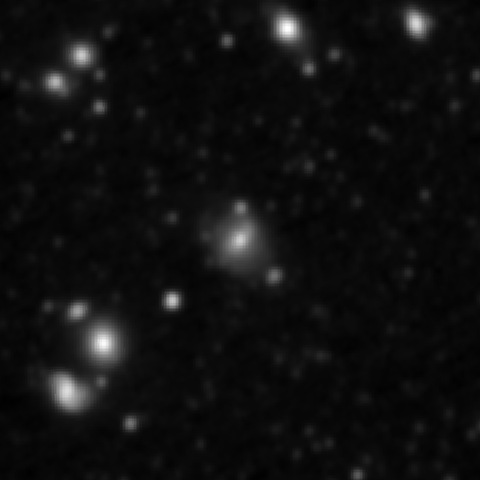 Survey preview for IC 867