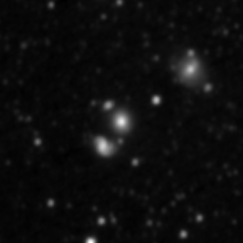 Survey preview for IC 868