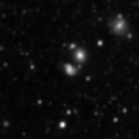Survey preview for IC 870