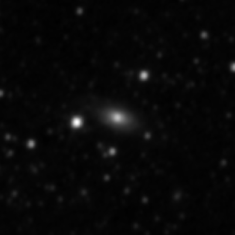 Survey preview for IC 871