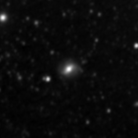 Survey preview for IC 872