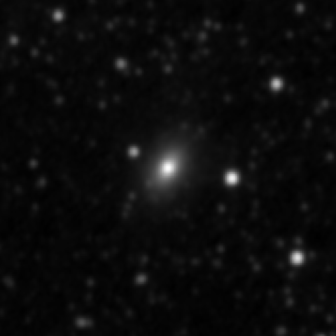 Survey preview for IC 875