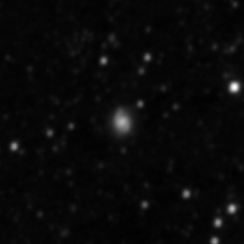 Survey preview for IC 876