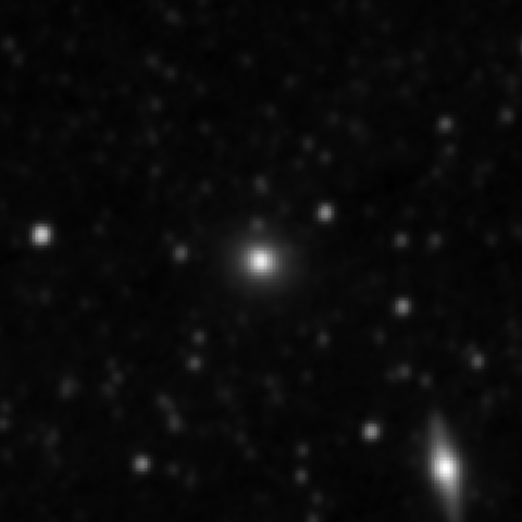 Survey preview for IC 882