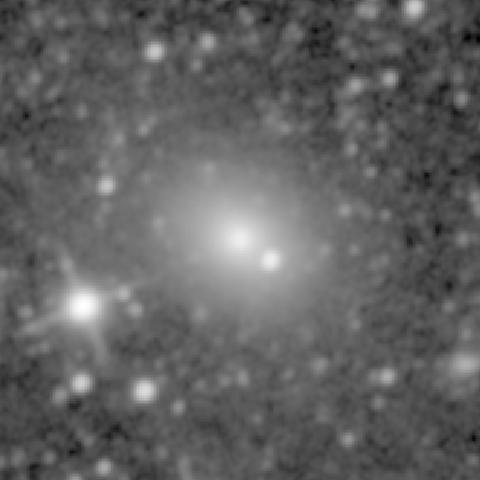 Survey preview for NGC 193