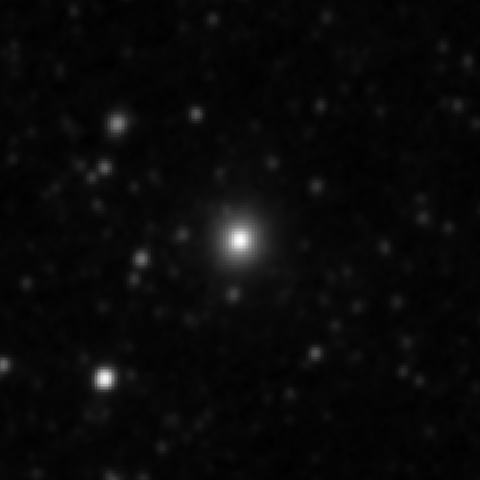 Survey preview for IC 885