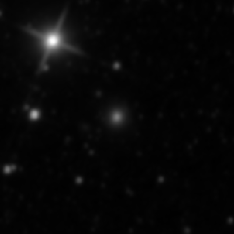 Survey preview for IC 891