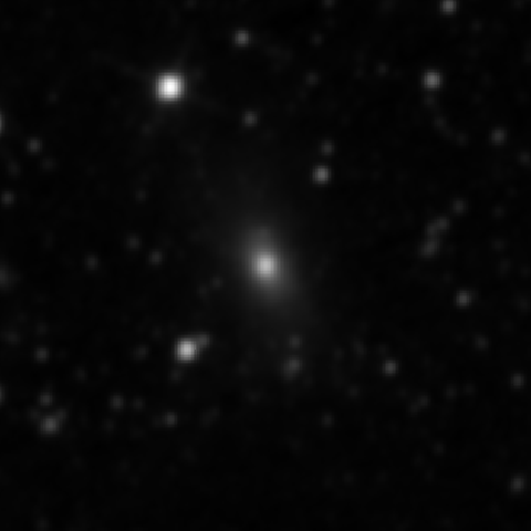 Survey preview for IC 892