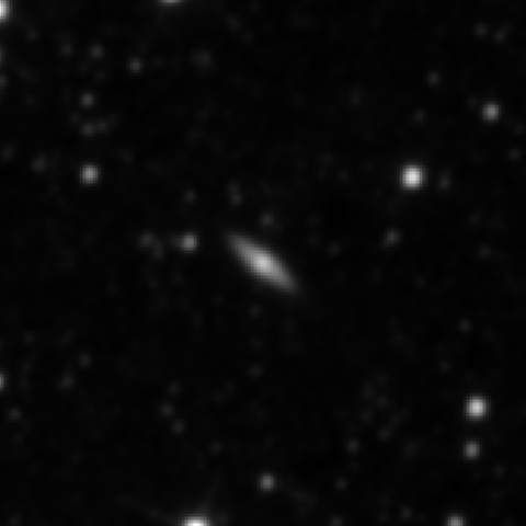 Survey preview for IC 893