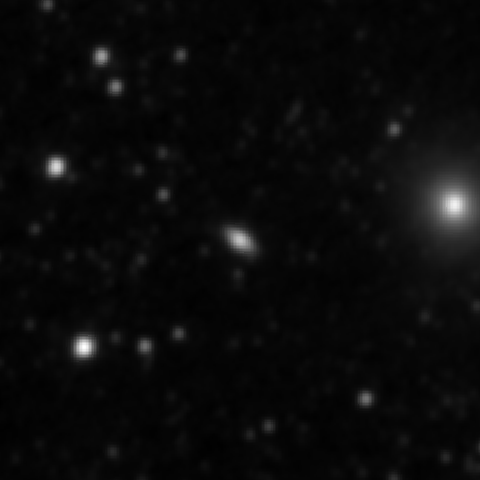 Survey preview for IC 897