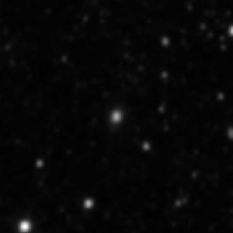 Survey preview for IC 898
