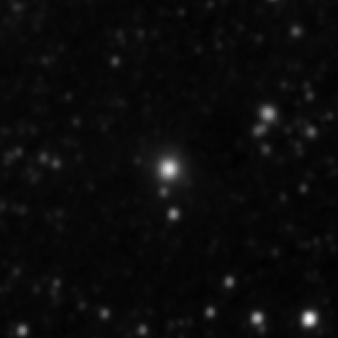Survey preview for IC 909