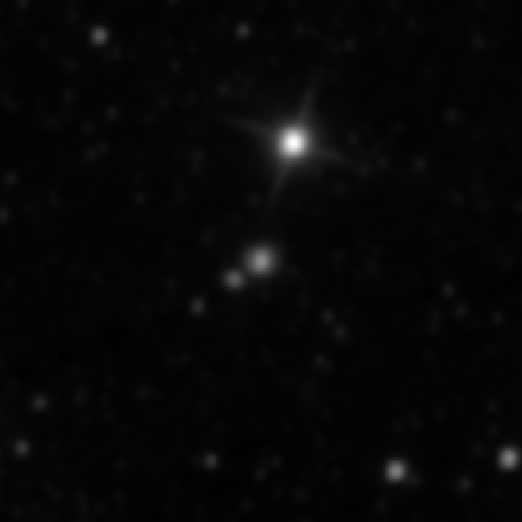 Survey preview for IC 910