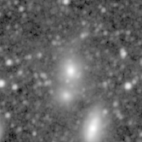 Survey preview for NGC 196