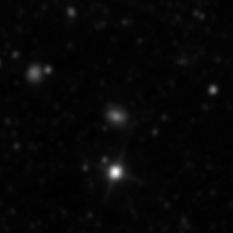 Survey preview for IC 913