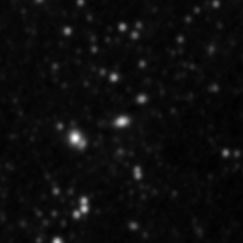 Survey preview for IC 918