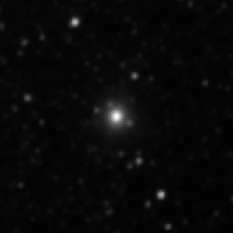 Survey preview for IC 920