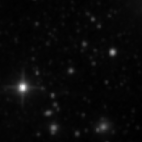 Survey preview for IC 921
