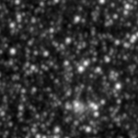 Survey preview for NGC 2059