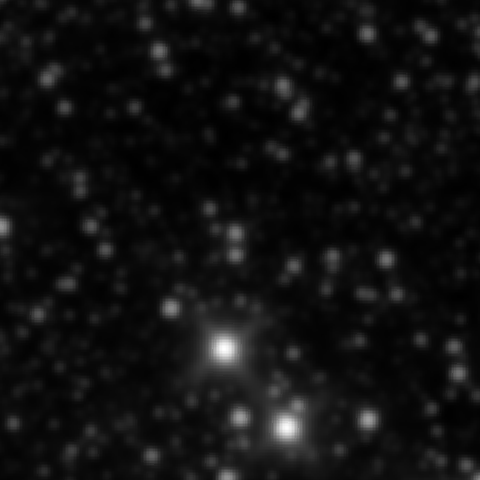 Survey preview for NGC 2062
