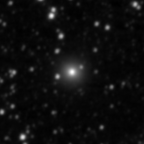 Survey preview for NGC 2073