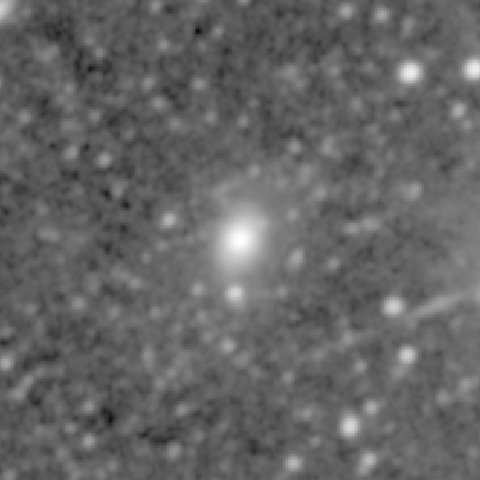 Survey preview for NGC 199