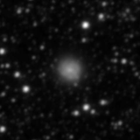 Survey preview for NGC 2082