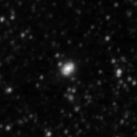 Survey preview for NGC 2087