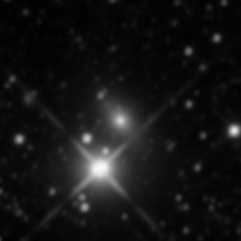 Survey preview for NGC 2089