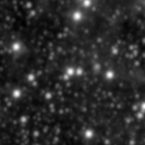 Survey preview for NGC 2091