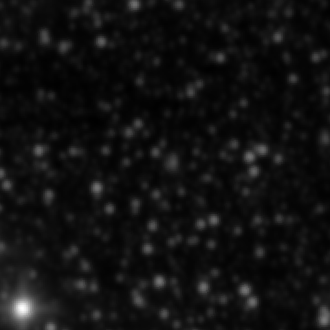 Survey preview for NGC 2094