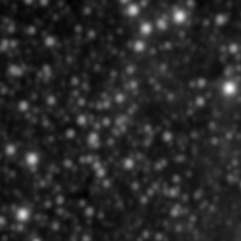 Survey preview for NGC 2102