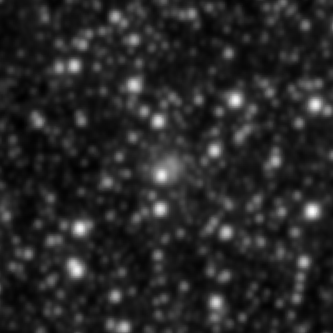 Survey preview for NGC 2107