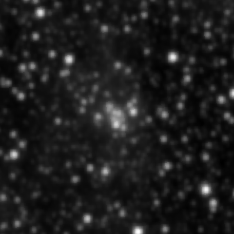 Survey preview for NGC 2109