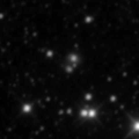Survey preview for NGC 2115B