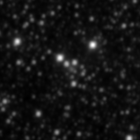 Survey preview for NGC 2125