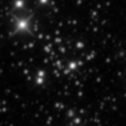 Survey preview for NGC 2126