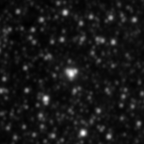 Survey preview for NGC 2127