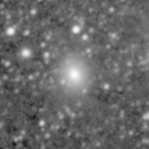 Survey preview for NGC 204