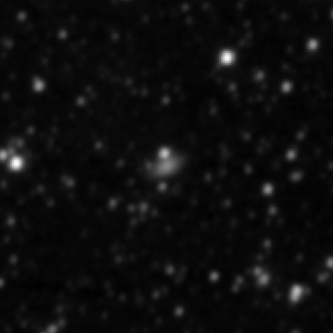 Survey preview for NGC 2131