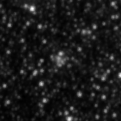 Survey preview for NGC 2133