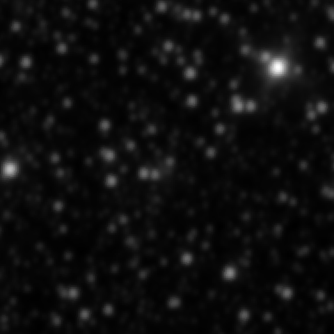 Survey preview for NGC 2140