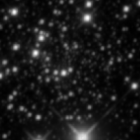 Survey preview for NGC 2141