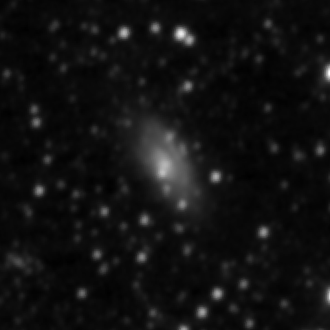 Survey preview for NGC 2146A
