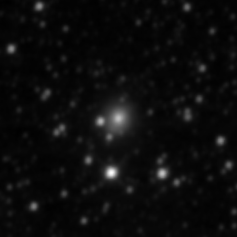 Survey preview for NGC 2148
