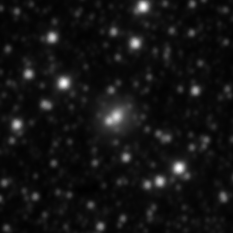 Survey preview for NGC 2150