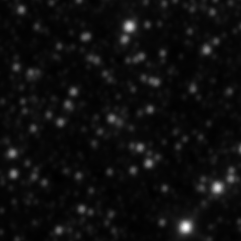 Survey preview for NGC 2151
