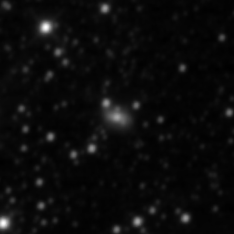 Survey preview for NGC 2152